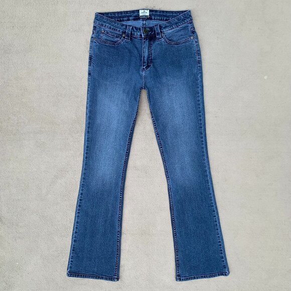 Ridgecut Denim - Ridgecut Toughwear Women's Midrise Bootcut Jeans Sz10